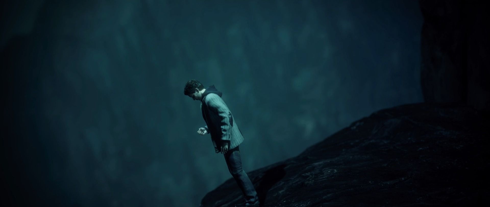 تصاویر گیم پلی بازی Alan Wake