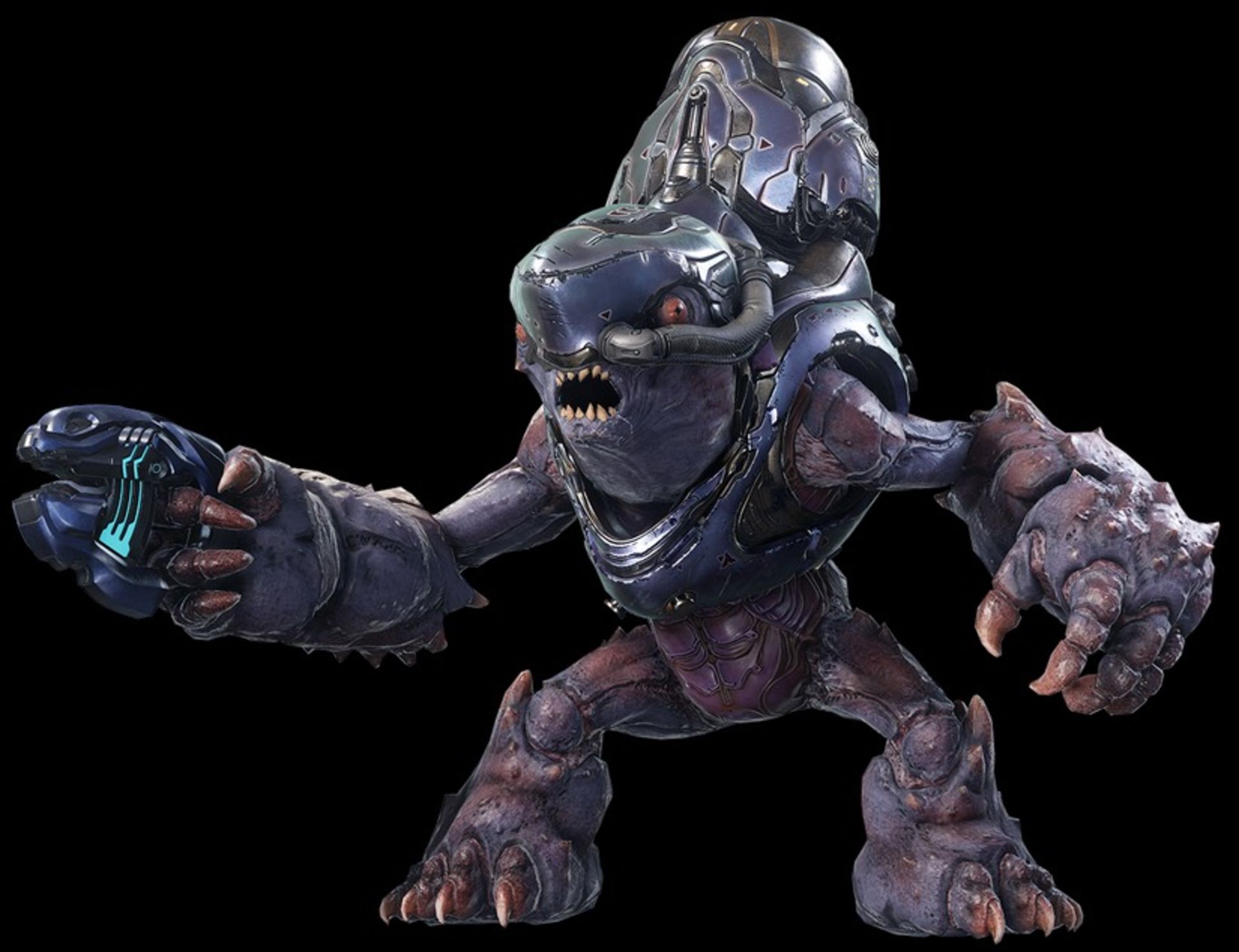 halo grunt