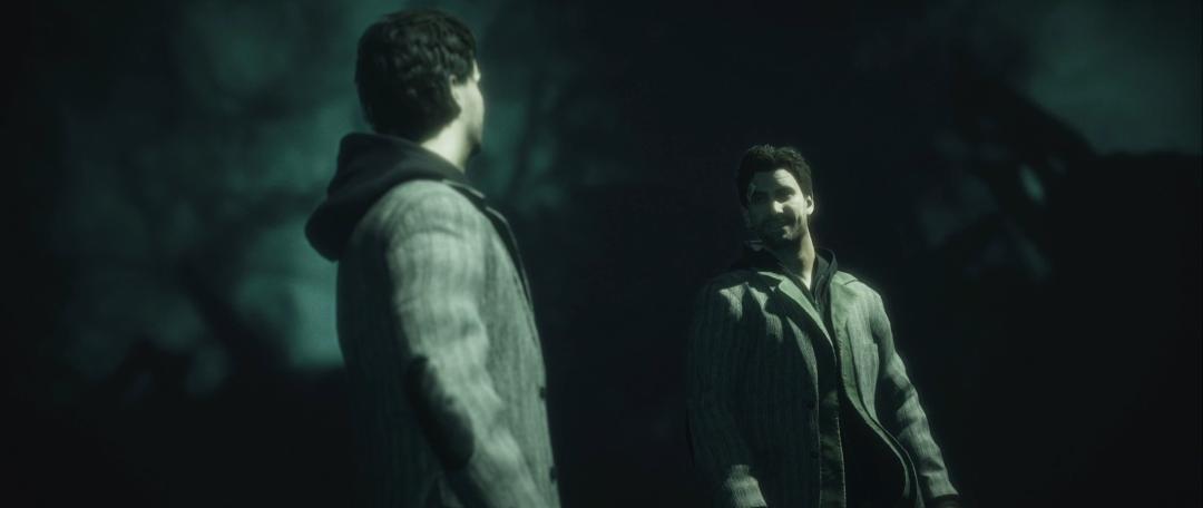 تصاویر گیم پلی بازی Alan Wake