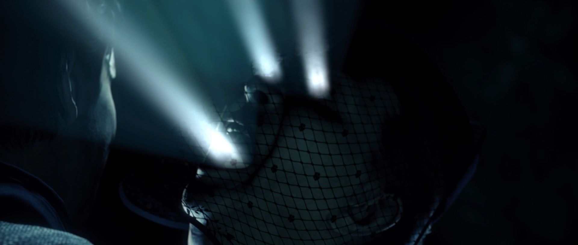 تصاویر گیم پلی بازی Alan Wake