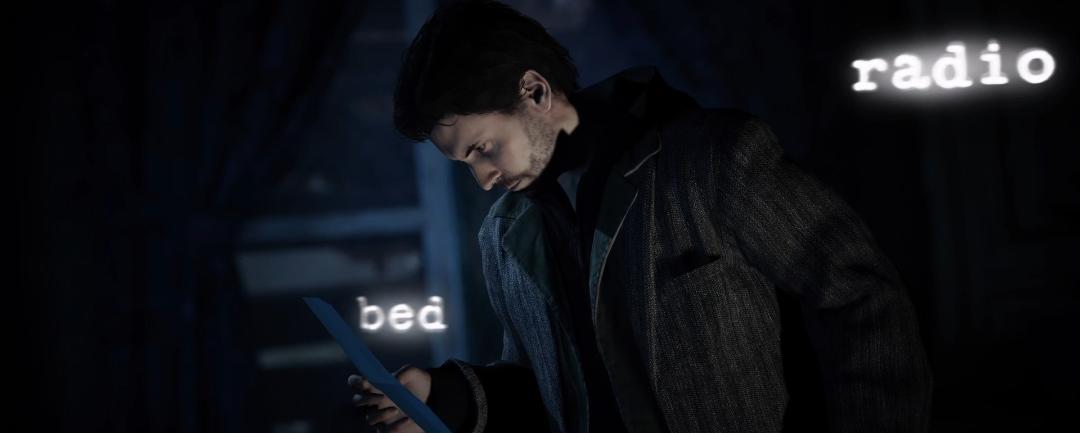تصاویر گیم پلی بازی Alan Wake