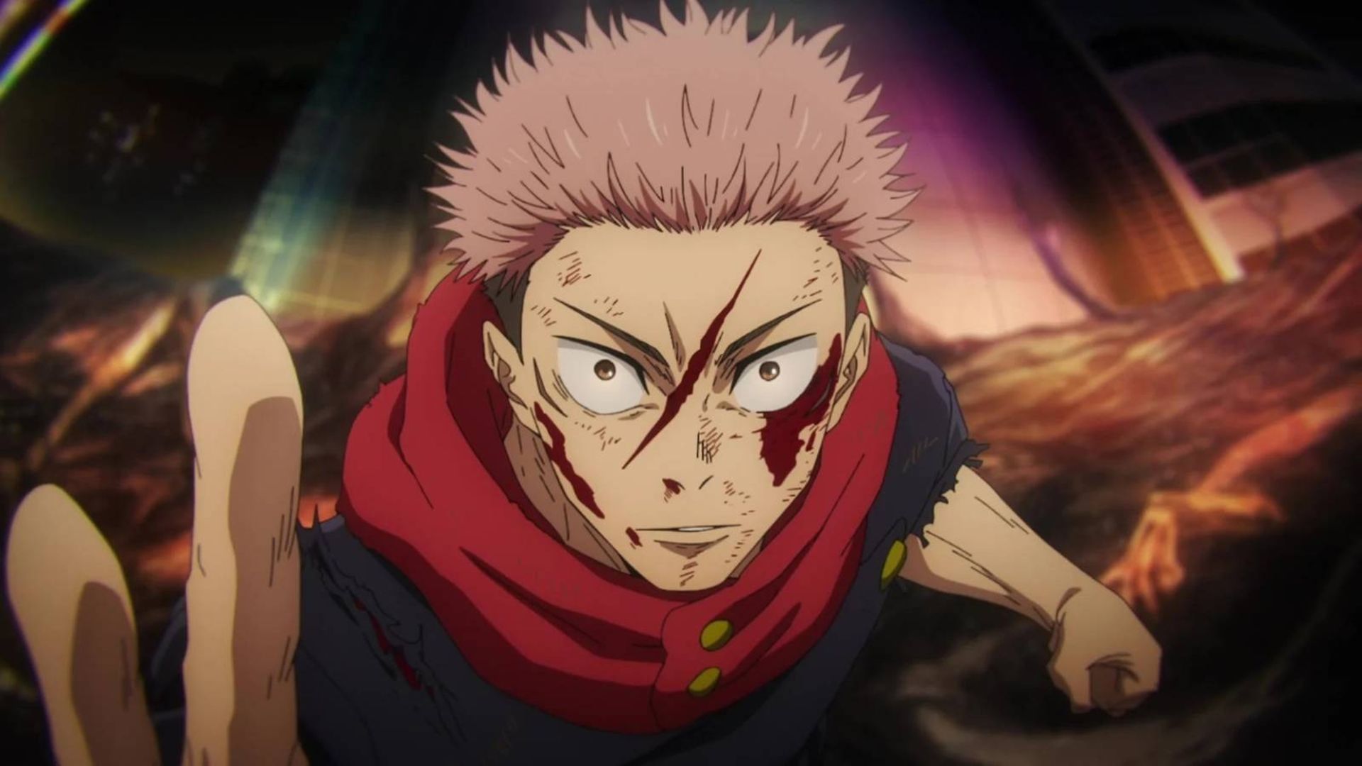 Jujutsu Kaisen