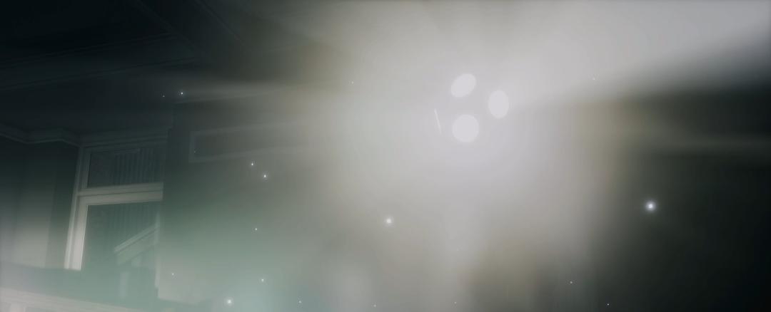 تصاویر گیم پلی بازی Alan Wake