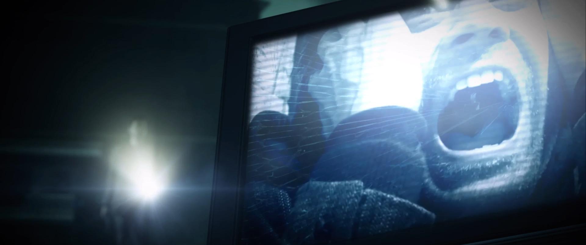تصاویر گیم پلی بازی Alan Wake