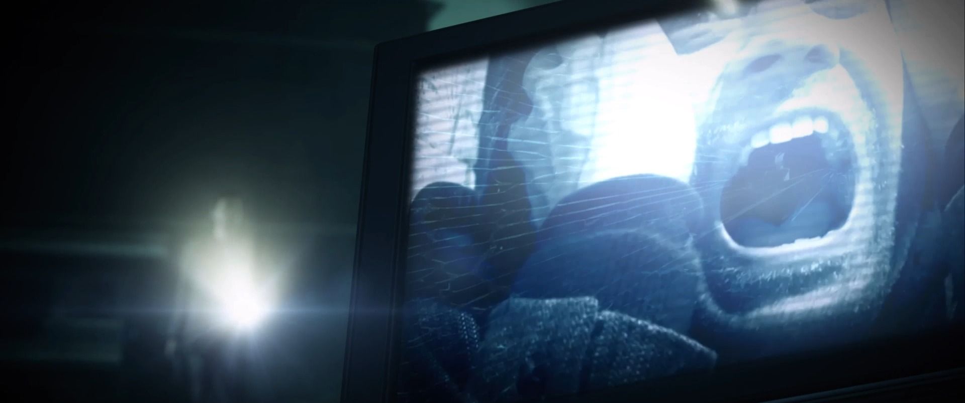 تصاویر گیم پلی بازی Alan Wake