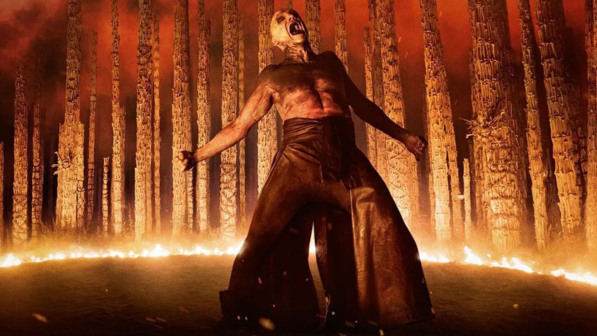 والپیپر فیلم 28 Years Later: The Bone Temple