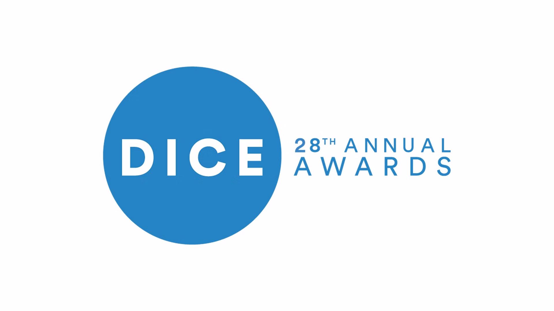 پوستر (کاور) بیست‌وهشتمین دوره جوایز سالانه DICE (D.I.C.E. Awards 2025)