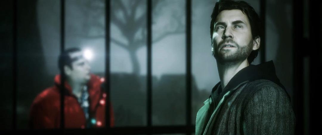تصاویر گیم پلی بازی Alan Wake