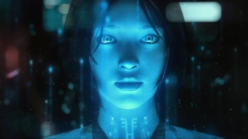 halo cortana