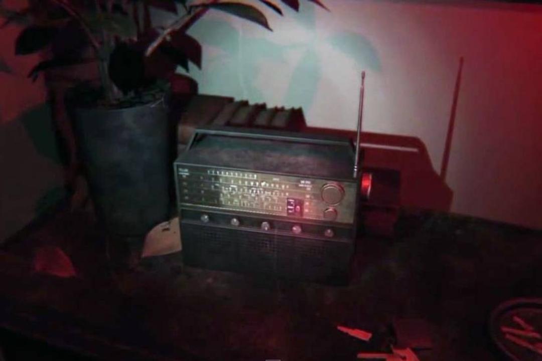 silent hill radio