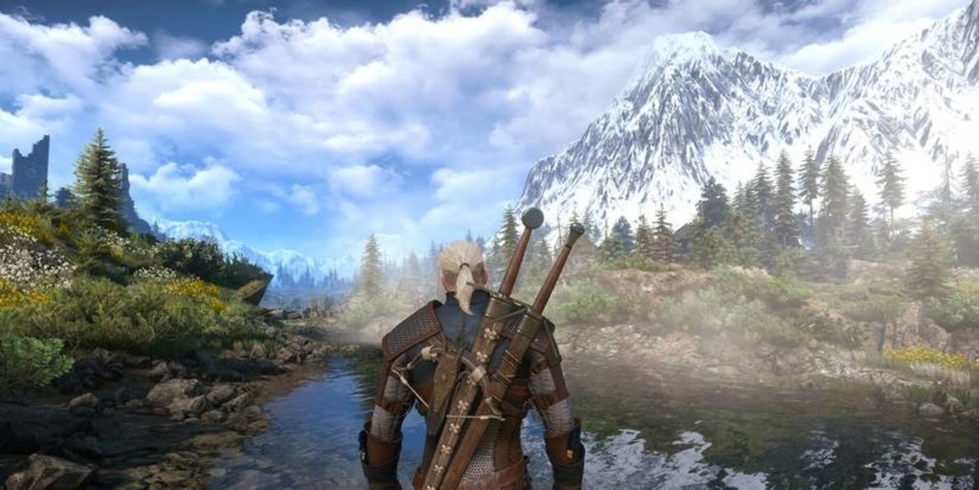 the witcher 3 wild hunts