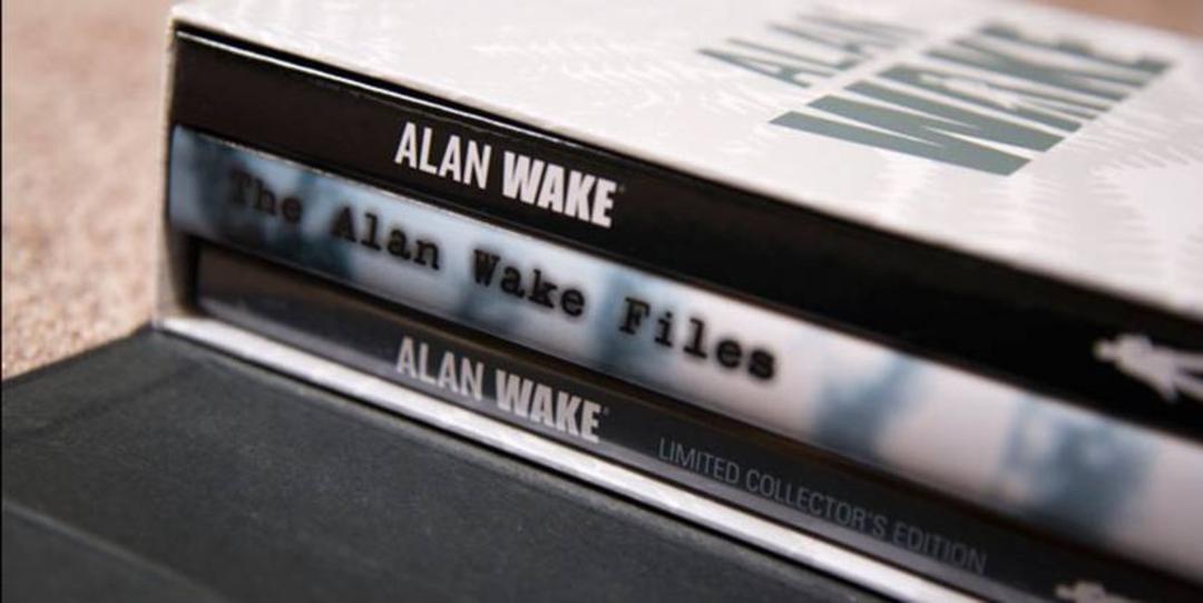 alan wake files