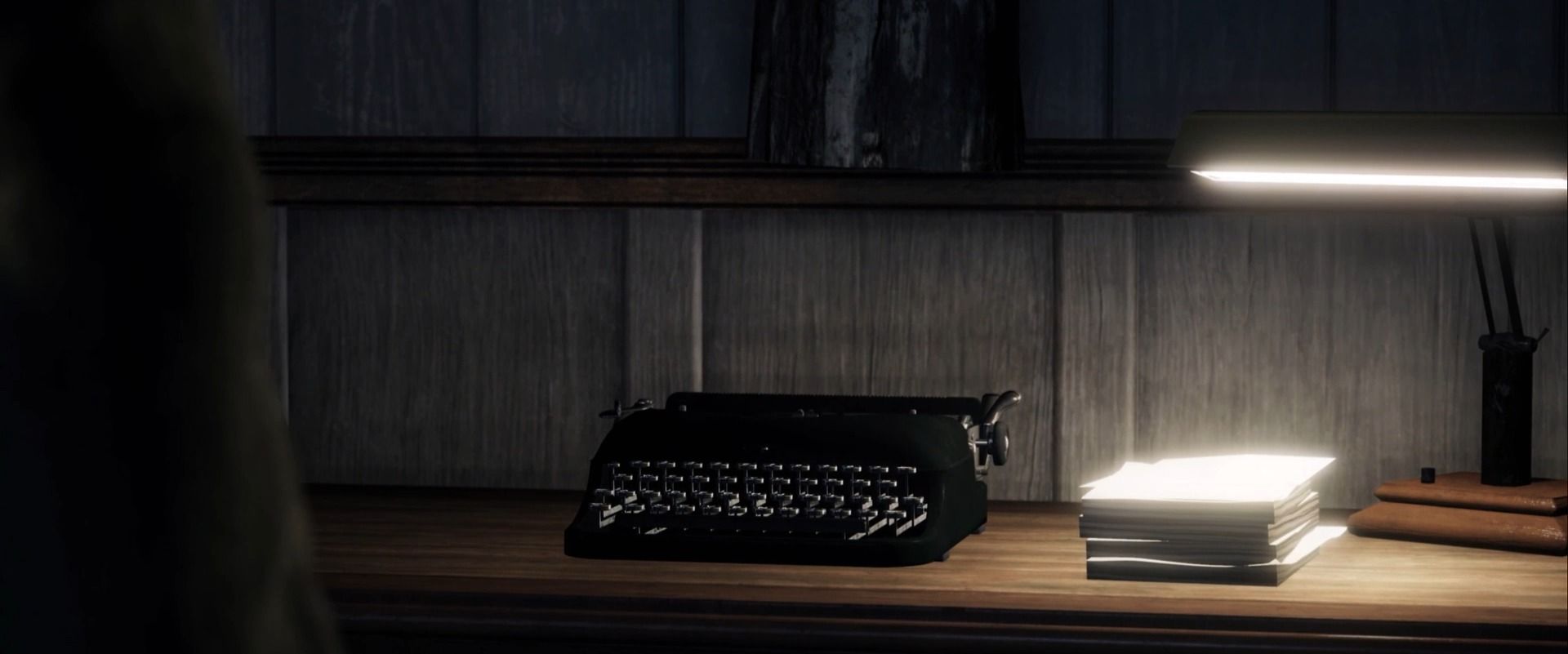 تصاویر گیم پلی بازی Alan Wake