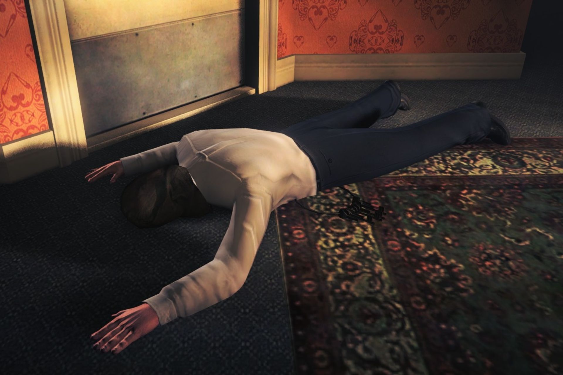 تصاویر گیم پلی بازی Alan Wake's American Nightmare