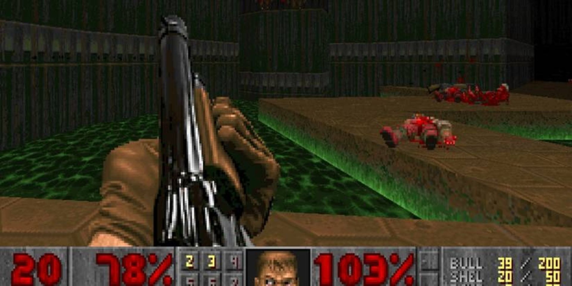 shotgun doom