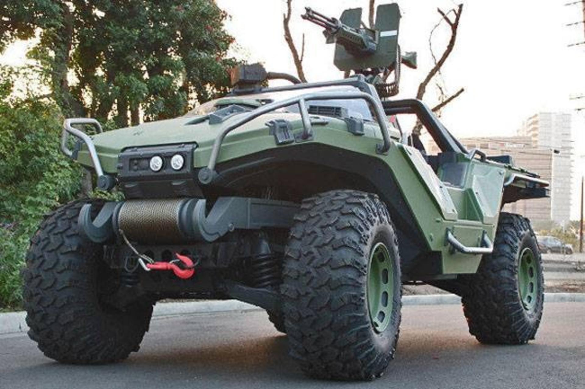 halo warthog