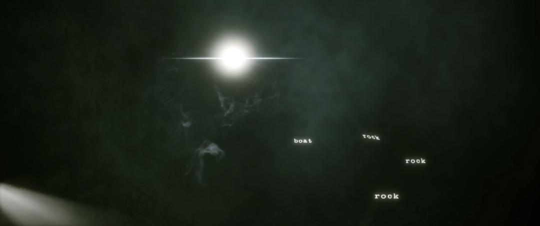 تصاویر گیم پلی بازی Alan Wake