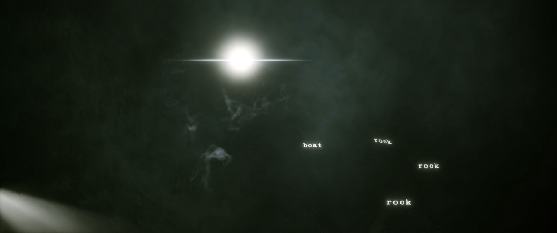 تصاویر گیم پلی بازی Alan Wake