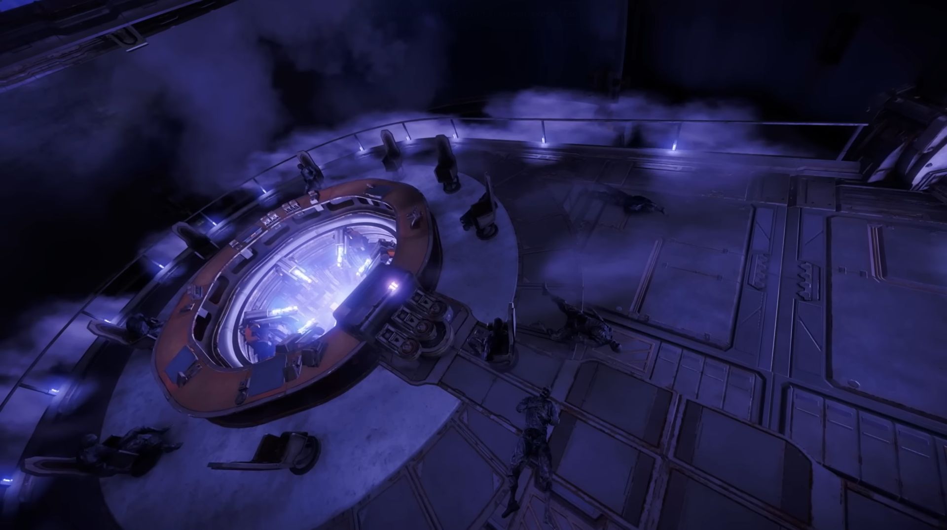 مرگ اعضای GAIA Prime