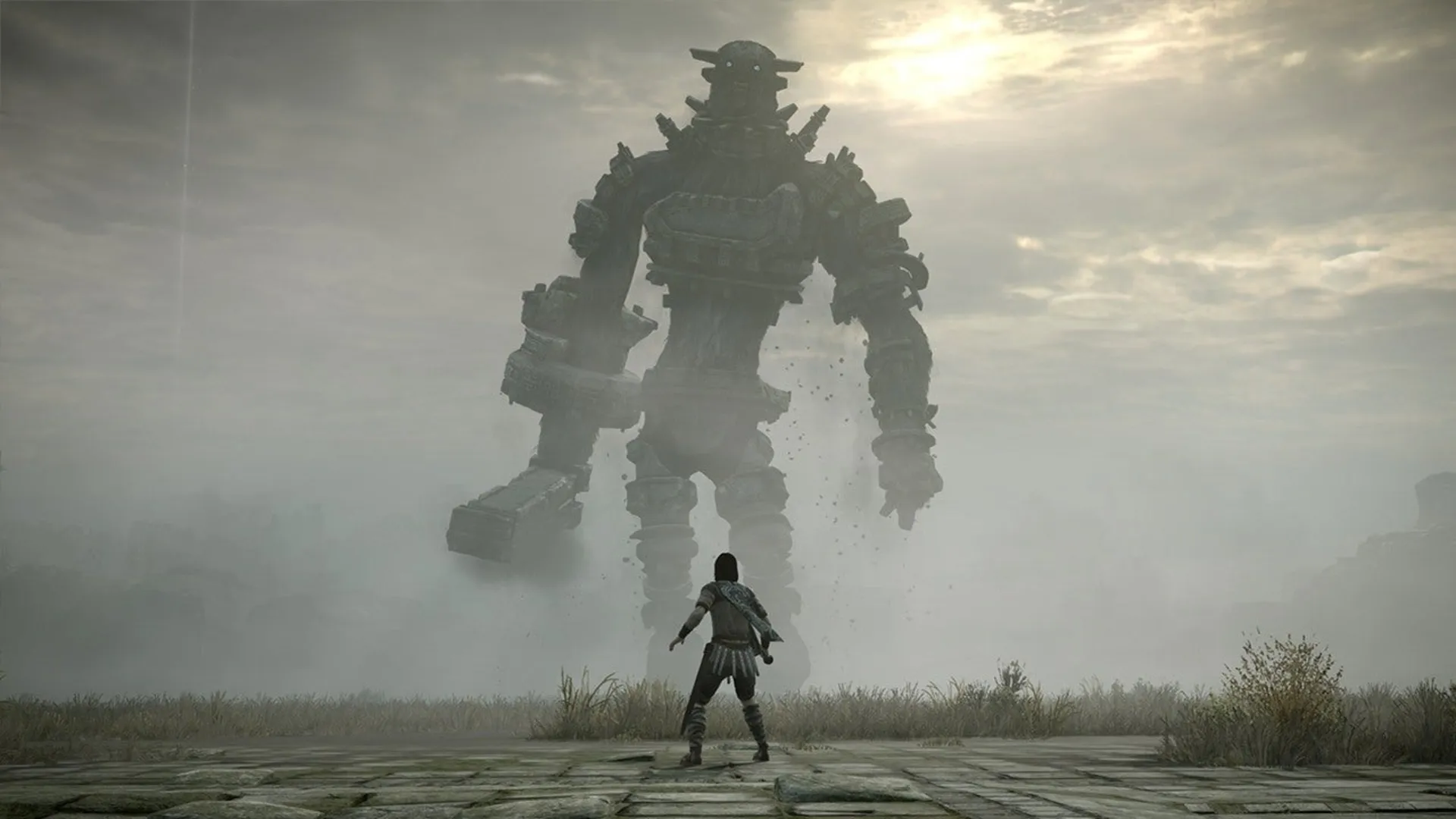 Shadow Of The Colossus