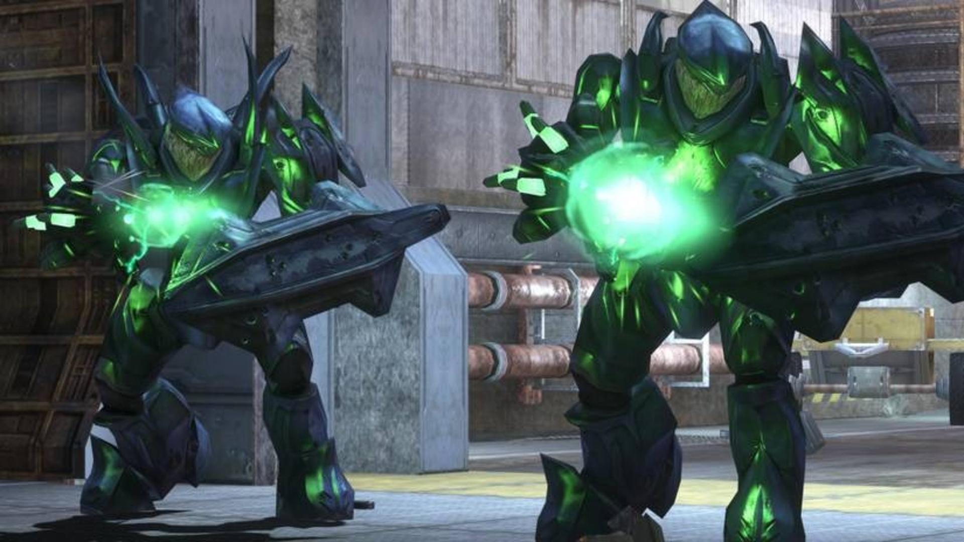 halo hunters