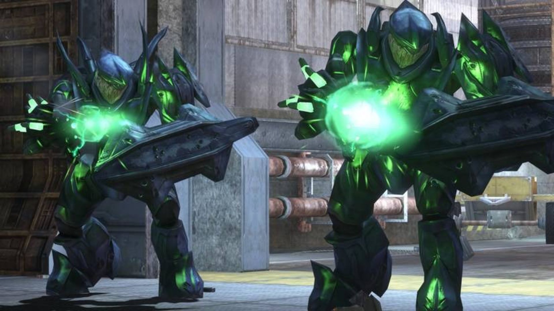 halo hunters