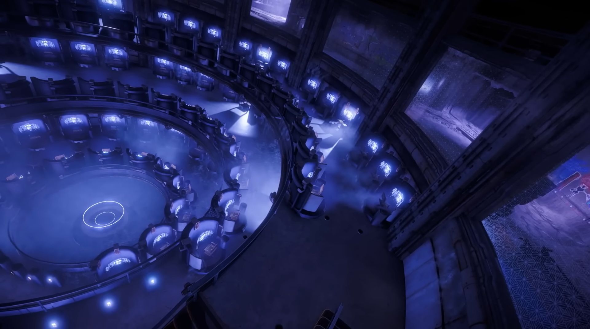 مراکز پرورش انسان ها در بازی هورایزن