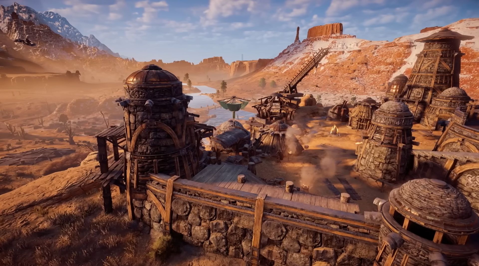 دنیای بازی Horizon