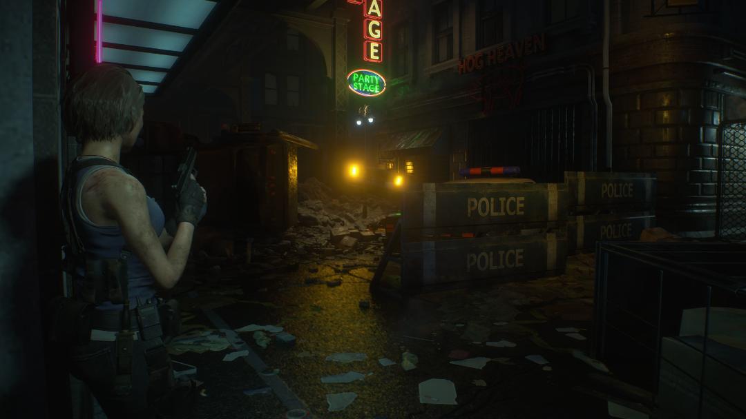 Resident Evil 3