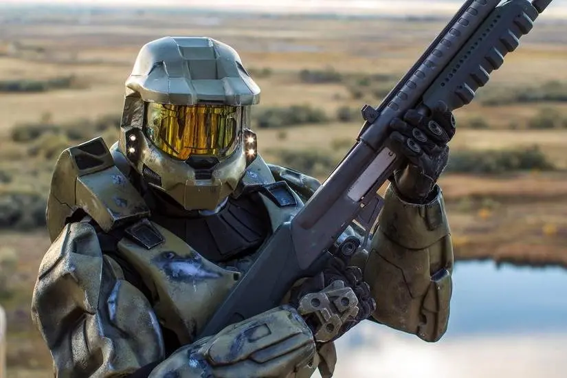 halo master chief