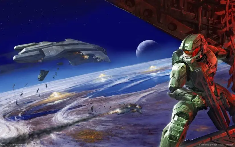 halo master chief