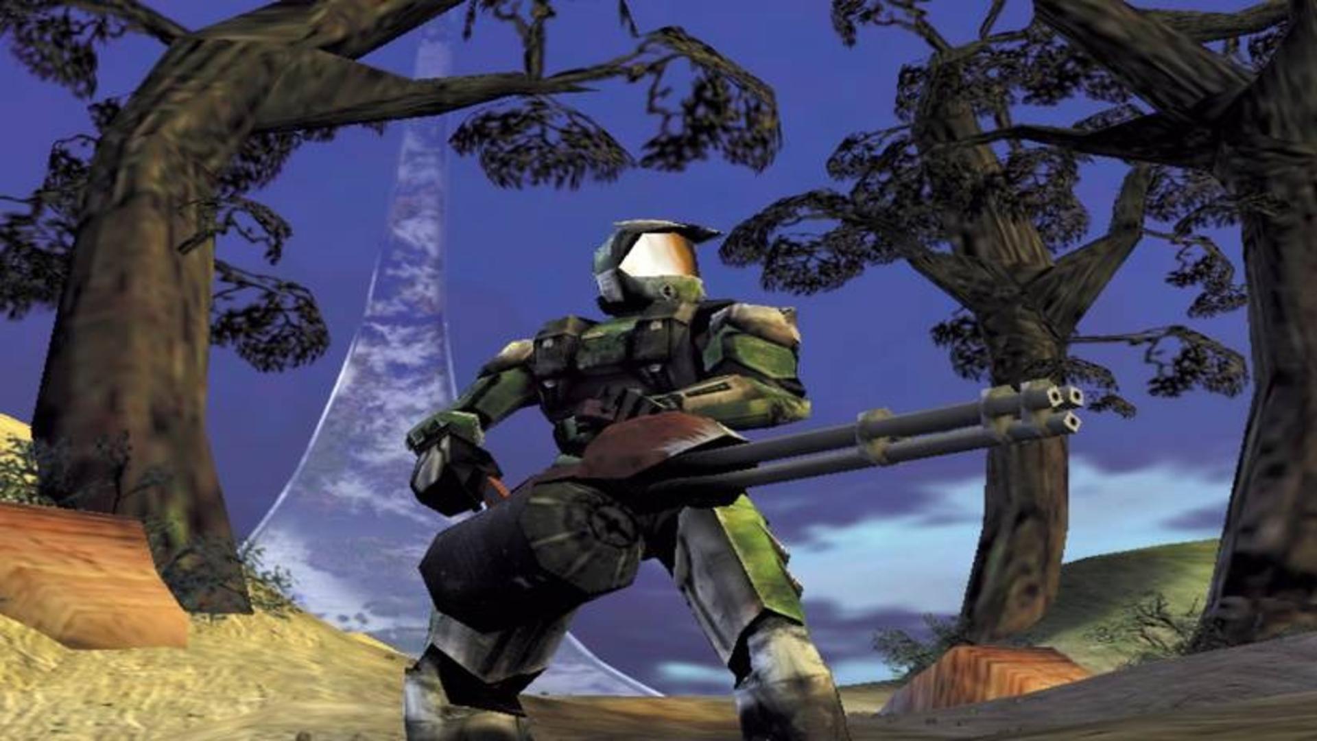 halo master chief