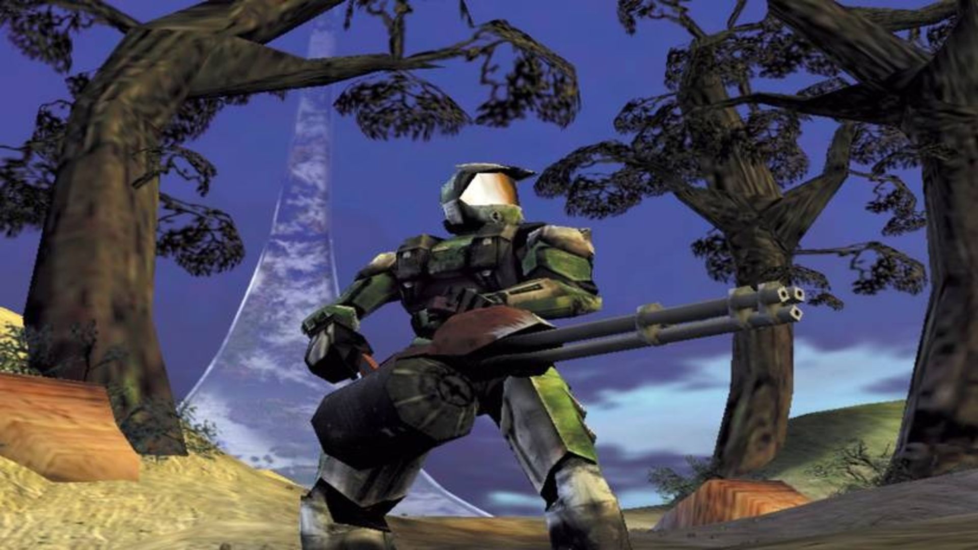 halo master chief