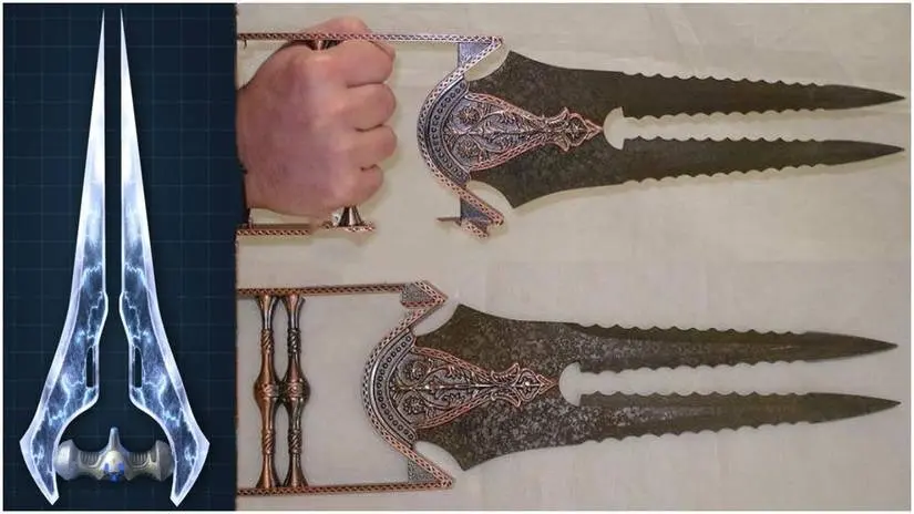 halo energy sword
