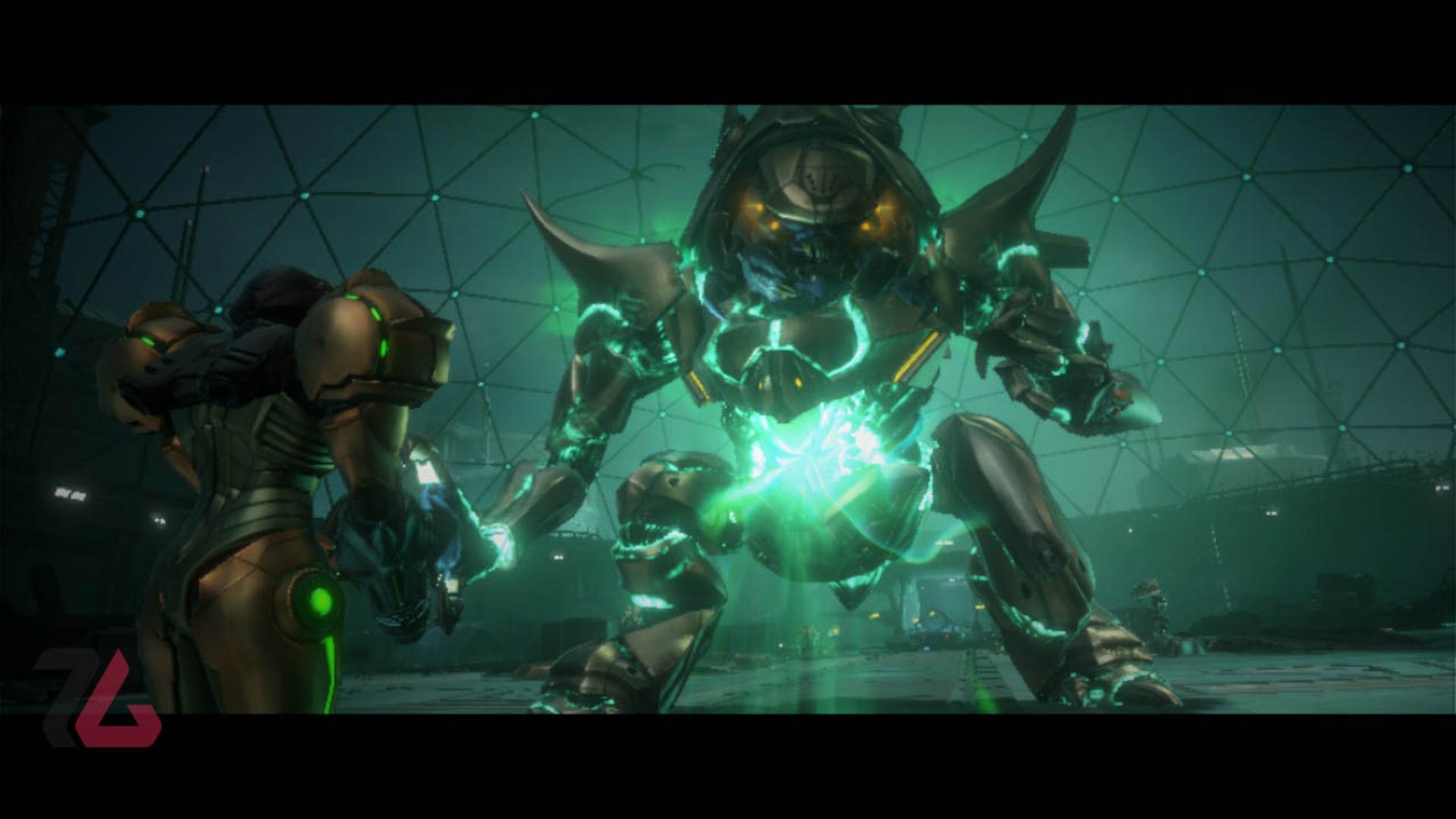 باس فایت Metroid Prime 4