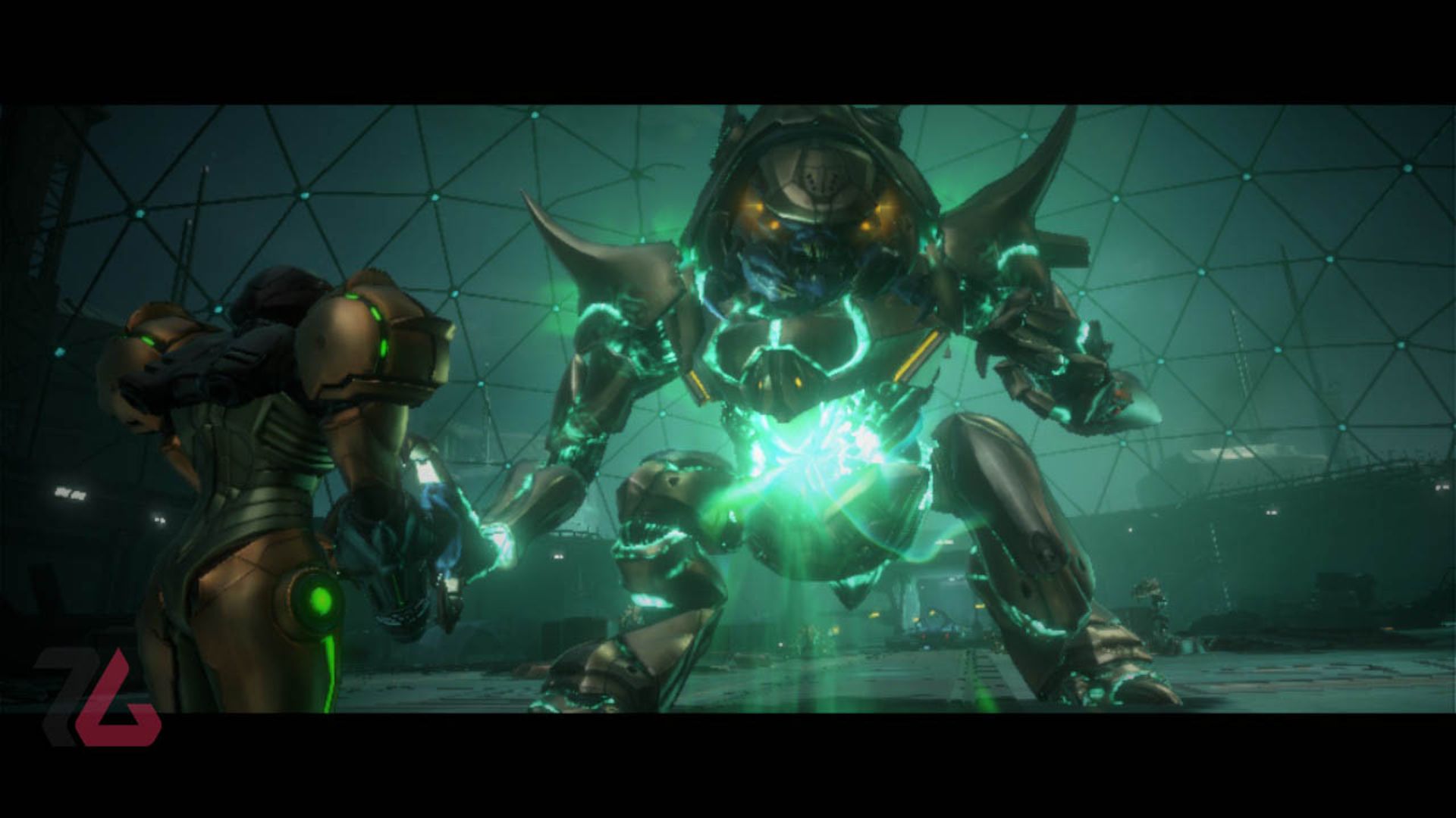 باس فایت Metroid Prime 4