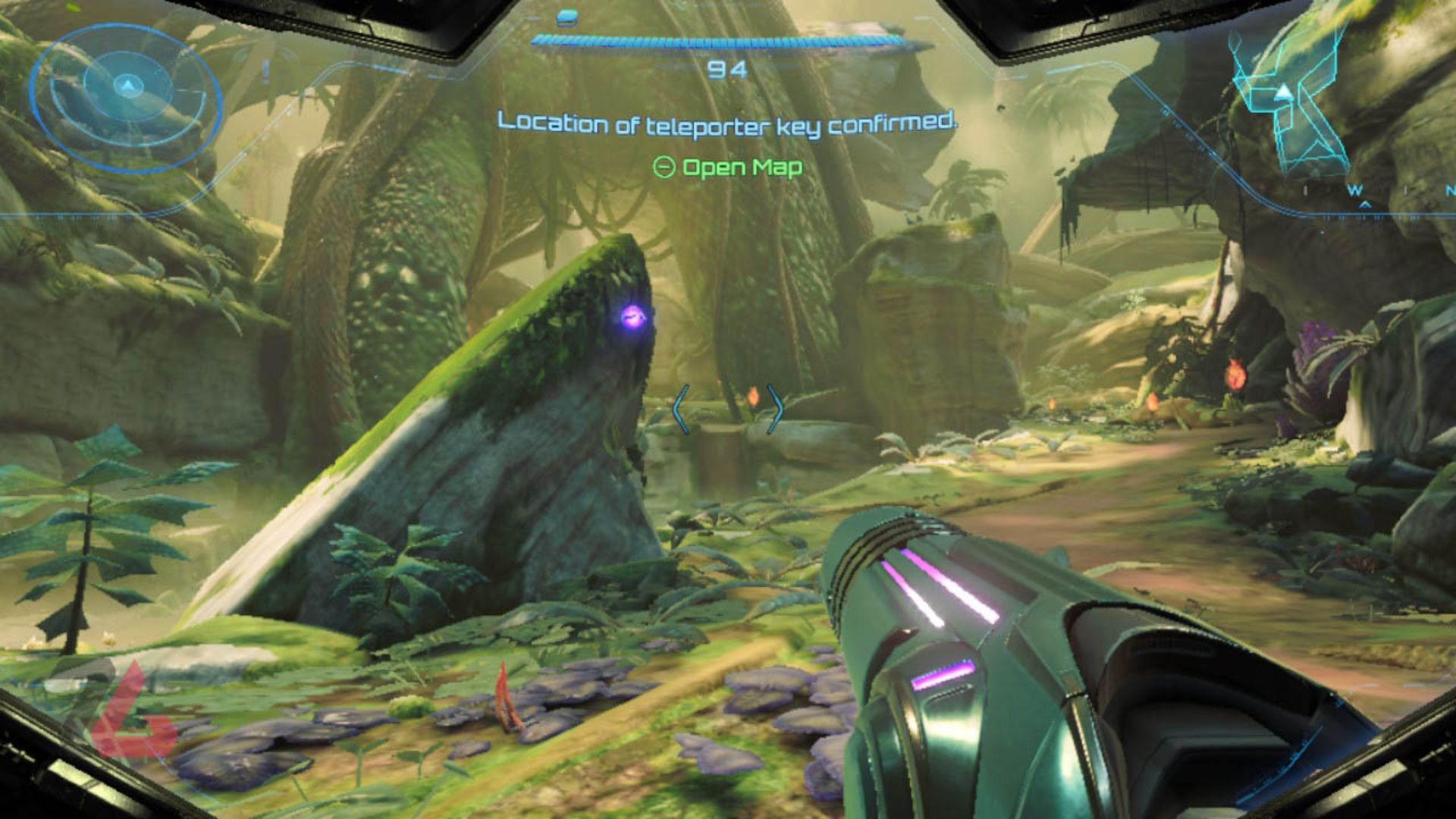 جهان معماهای Metroid Prime 4