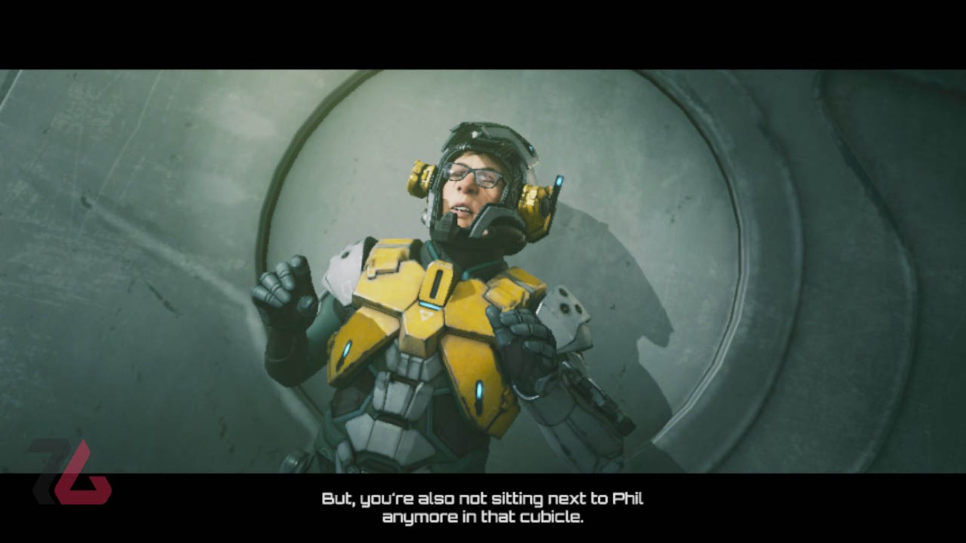 مکنزی پرحرف در Metroid Prime 4