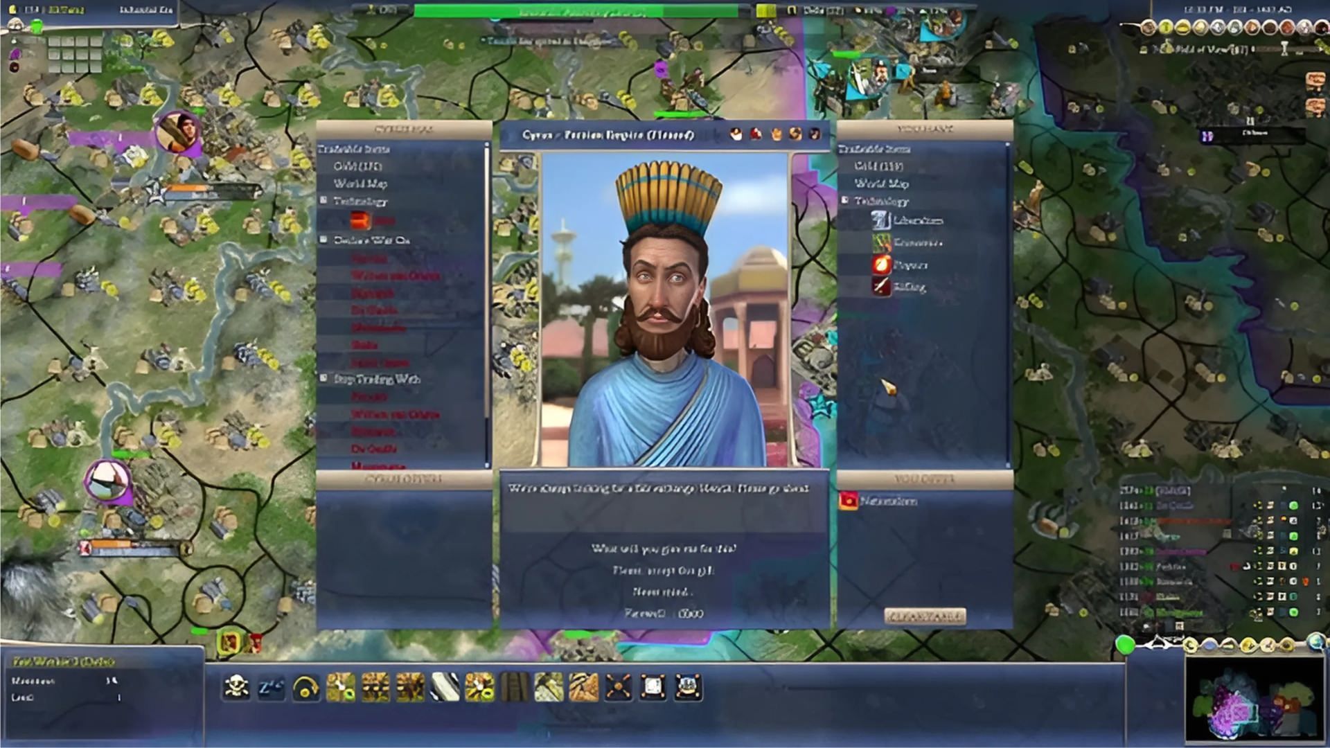 iran persia in civilization