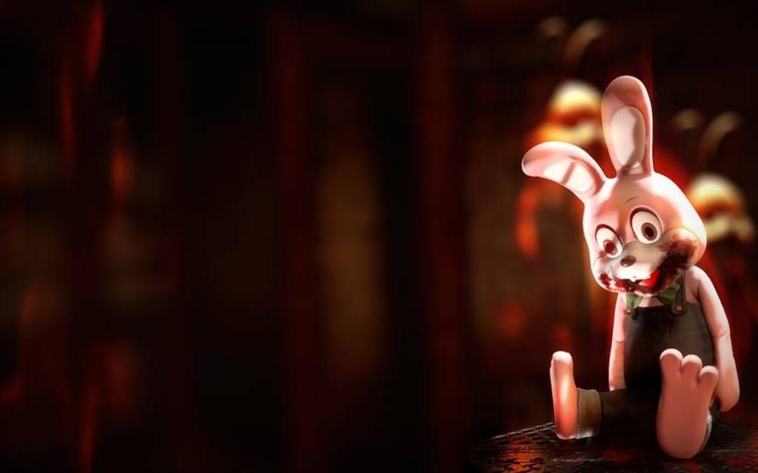 silent hill robbie the rabbit