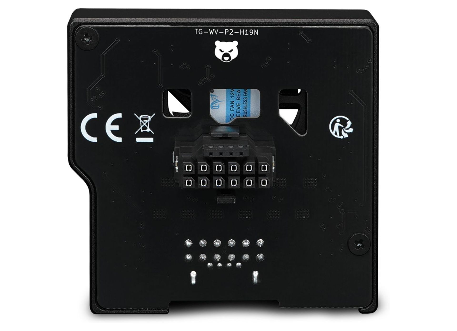 نمای پشتی دستگاه WireView Pro 2