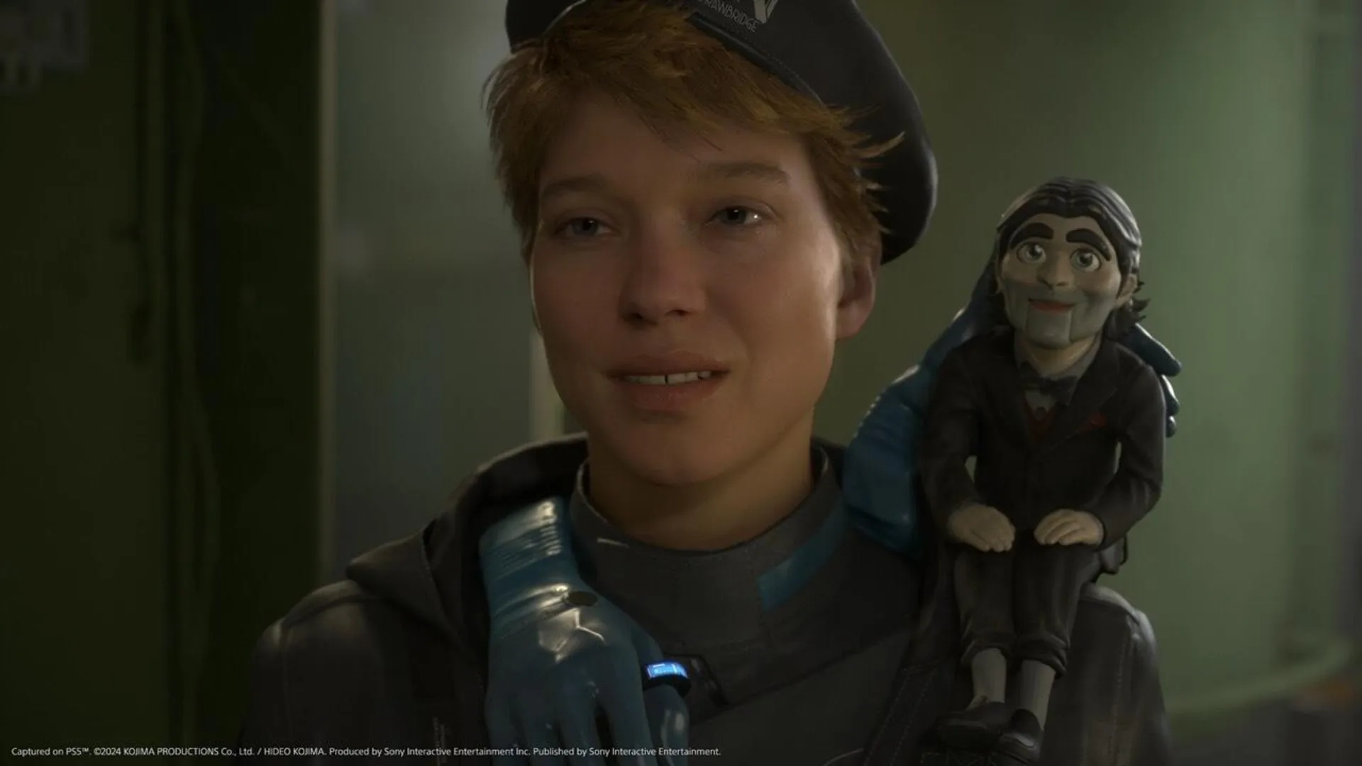 شخصیت بازی Death Stranding 2