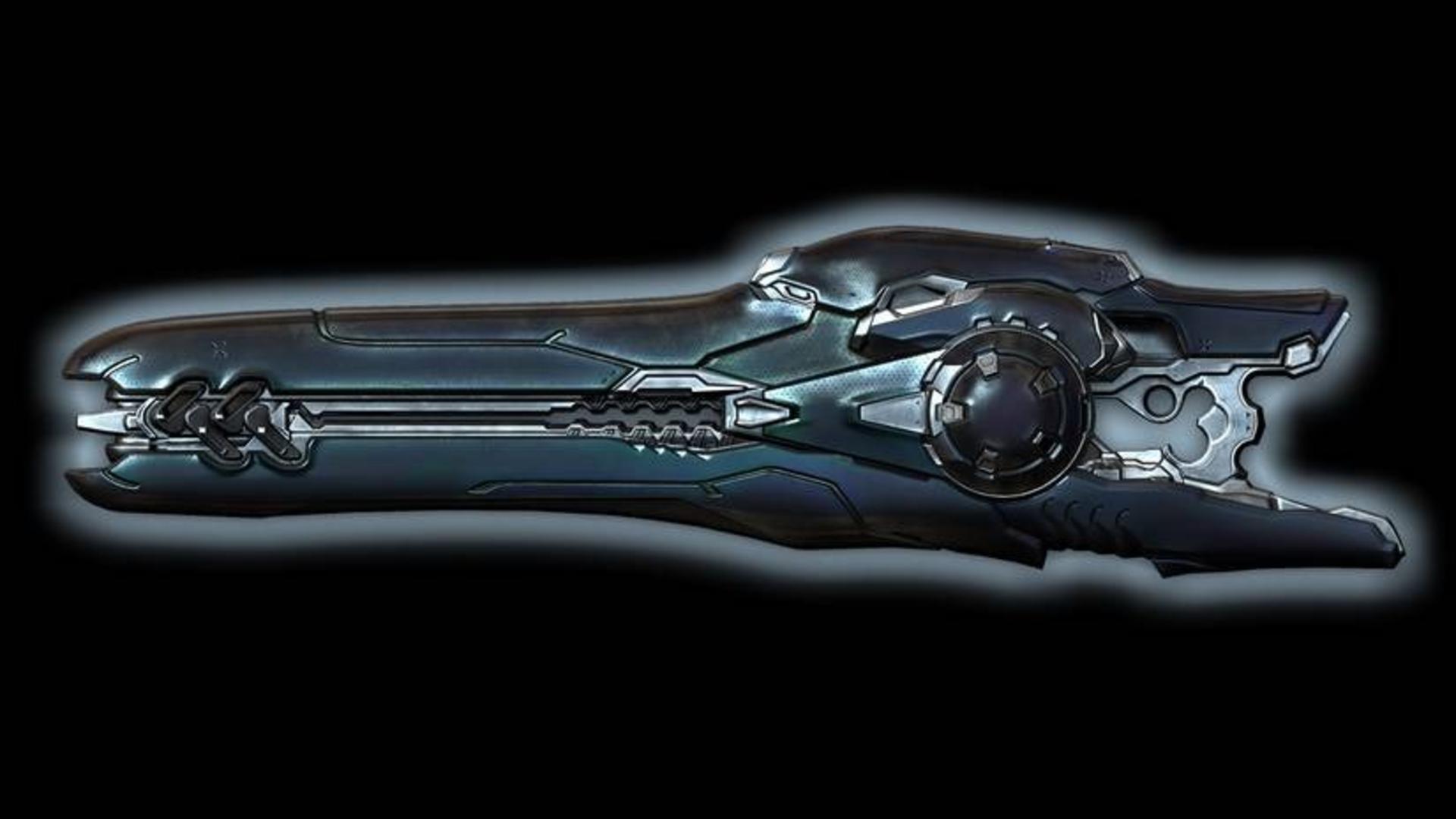 halo beam rifle
