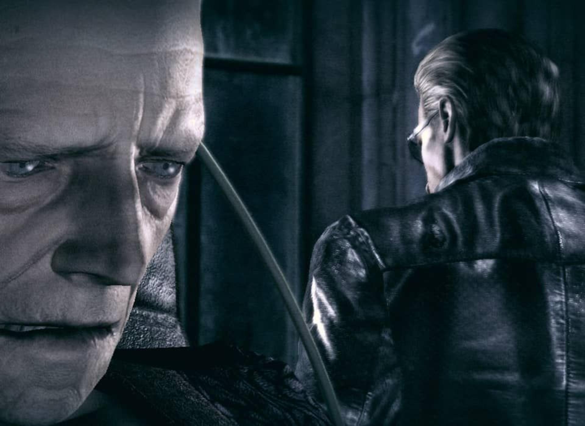 وسکر و اسپسنر در بازی Resident Evil 5