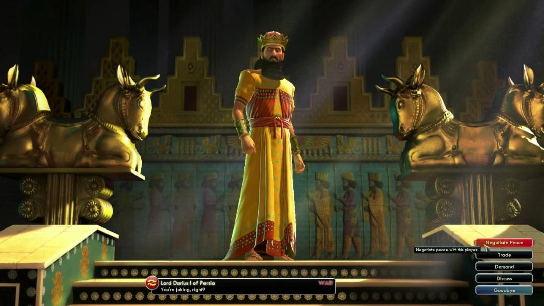 iran persia in civilization