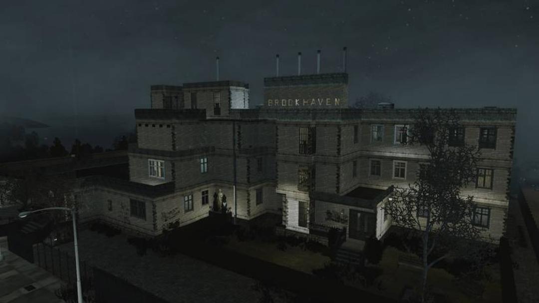 silent hill hospital