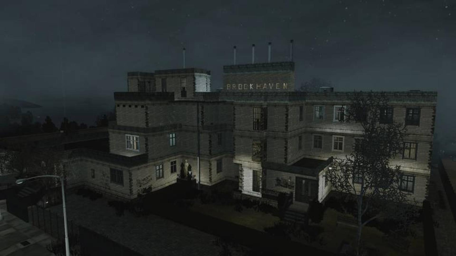 silent hill hospital