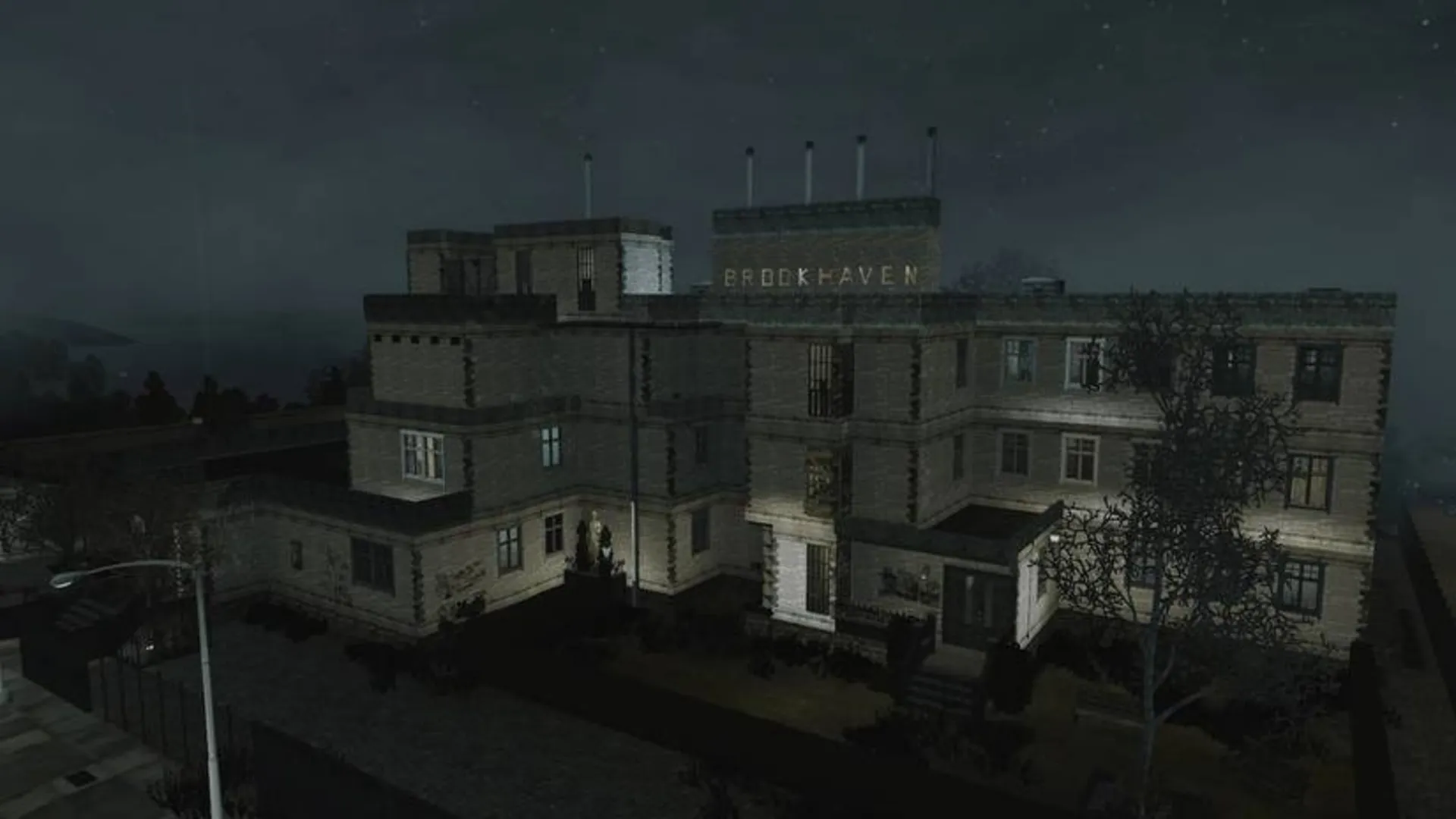 silent hill hospital