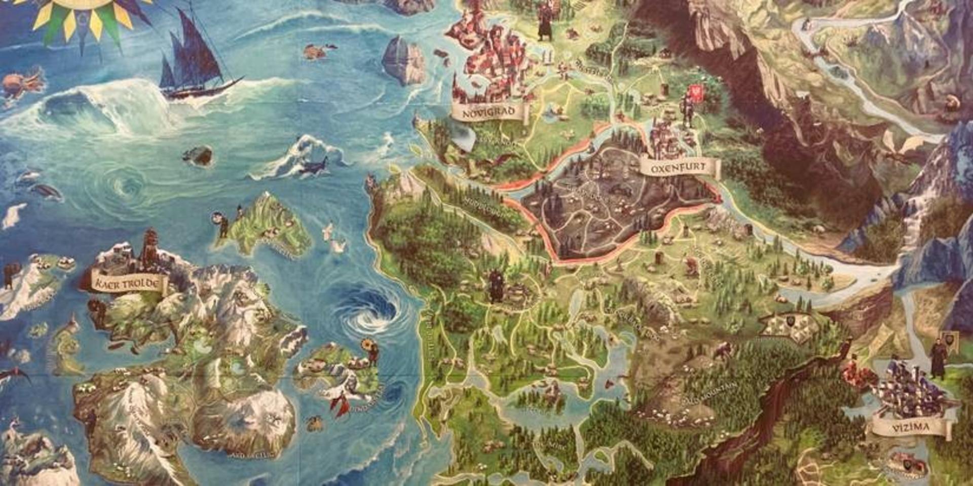 the witcher 3 wild hunts