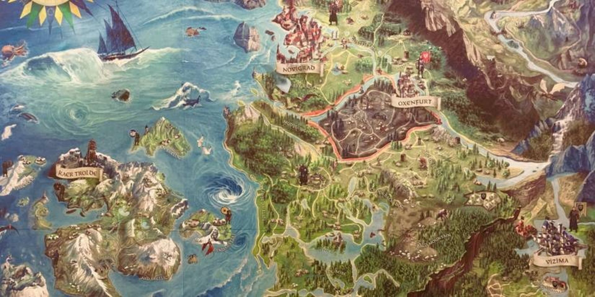the witcher 3 wild hunts